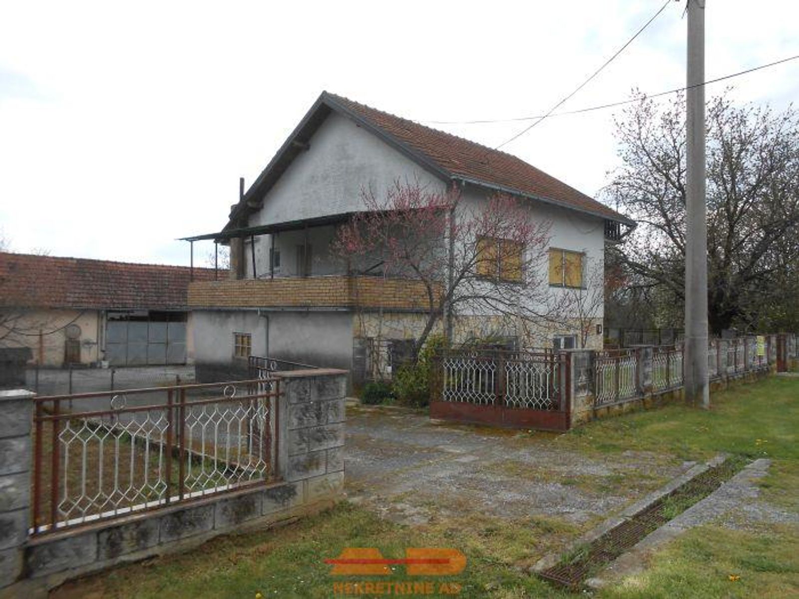 Kuća, objekti, parcela 11790 m2, Dioš! — fotografija 2