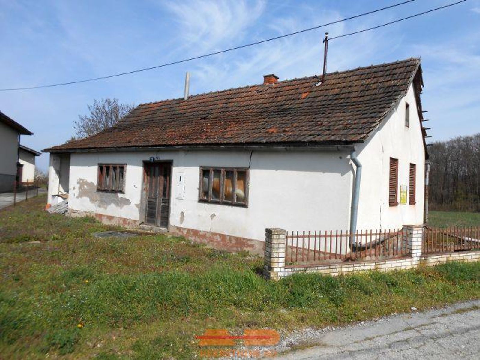 Kućica za rušenje u Vinogradima! — fotografija 2