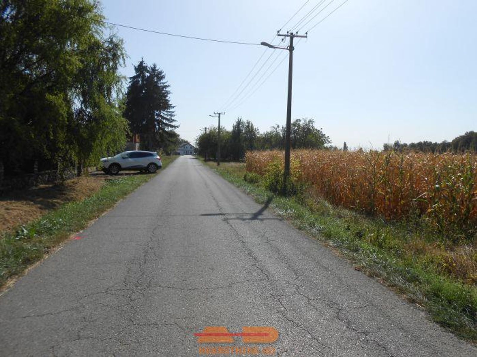 Oranica uz asfalt cestu, 1.4 j, Sirač! — fotografija 7