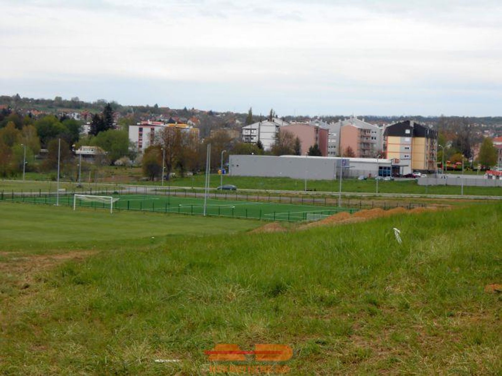 Gradilište, 590 m2, Pakrac, blizina Bolnice! — fotografija 9