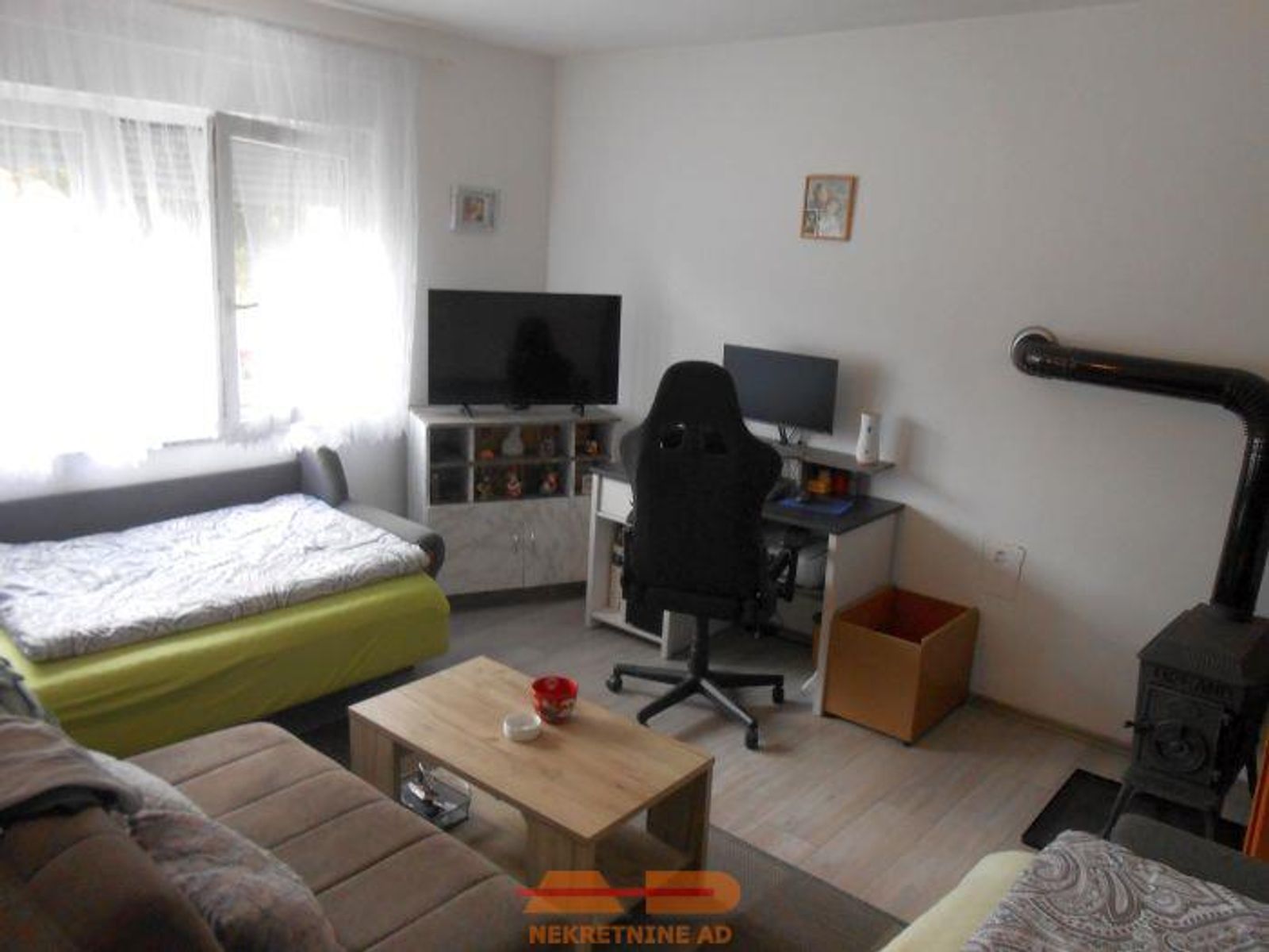 Renovirana- krov, fasada, stolarija, G. Daruvar! — fotografija 23
