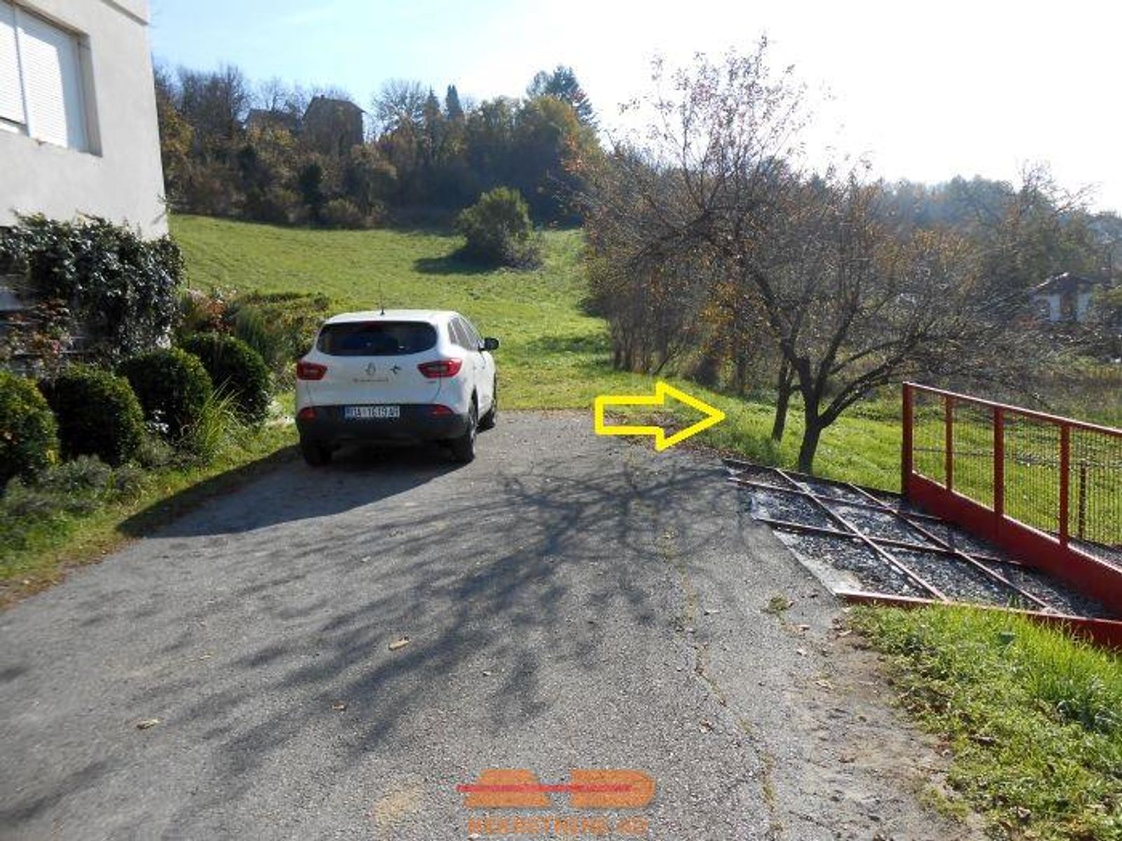 Građevinsko zemljište, 453 m2, slijepa ulica! — fotografija 6
