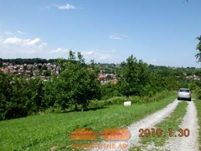 Gradilište 1.173 m2, Daruvar
