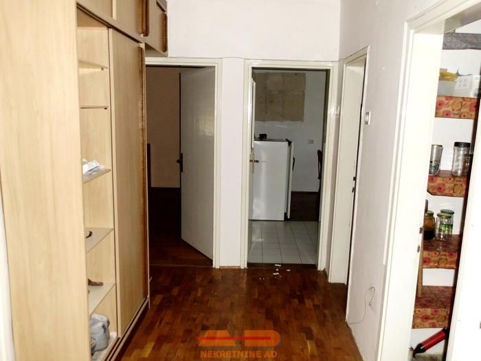 Namješten, 65 m2, prizemlje, lokacija, Končanica