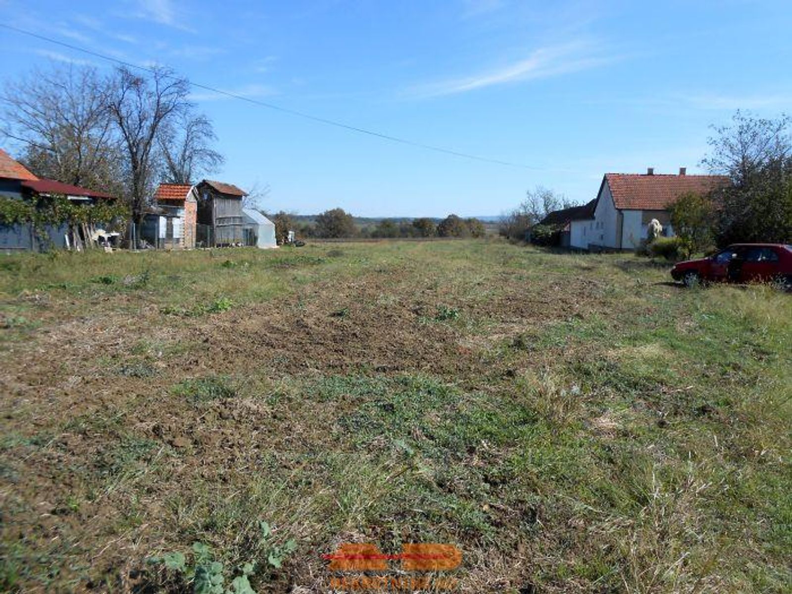 Građevinsko zemljište + oranica, Poljani! — fotografija 1