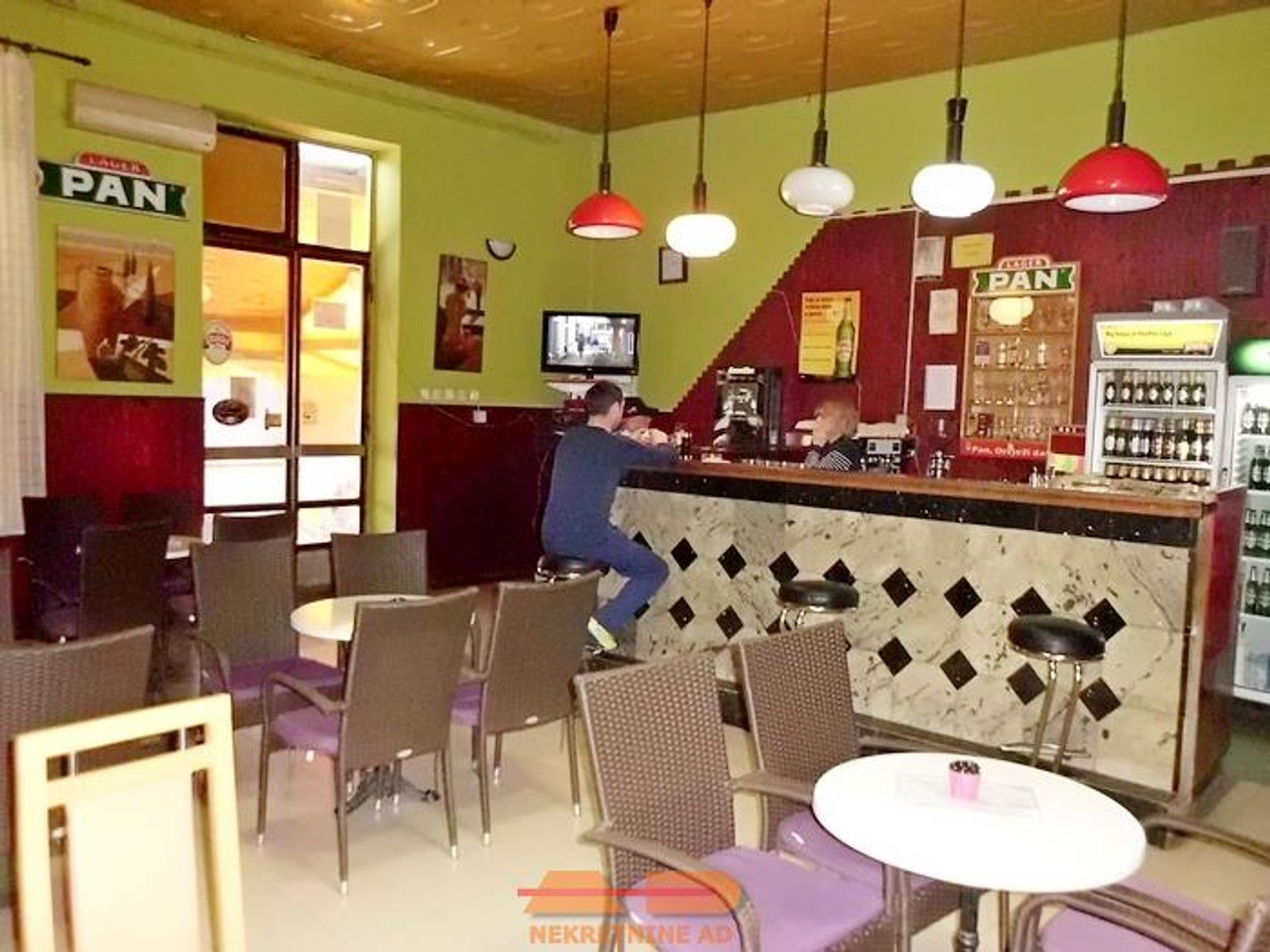 Caffe bar, pekara, stan, strogi centar! — fotografija 5
