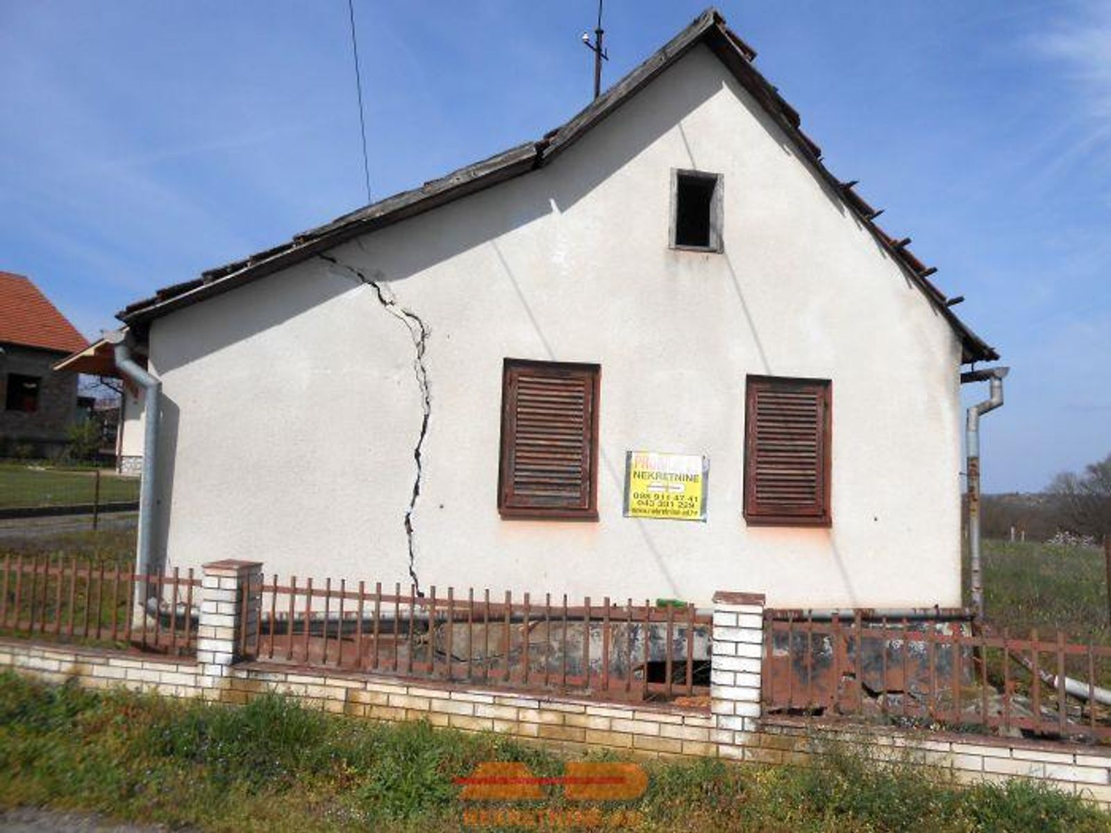 Kućica za rušenje u Vinogradima! — fotografija 3