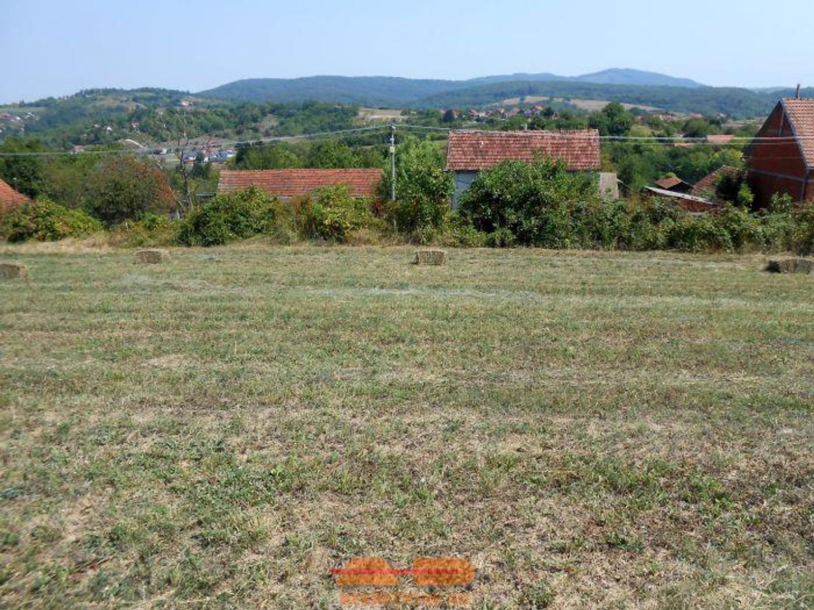 Gradilište u prirodi, 525 m2, Daruvar! — fotografija 1