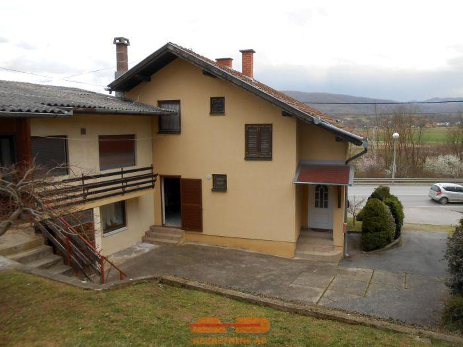 Namještena, stan, garaža, dvorište, Filipovac! — fotografija 6