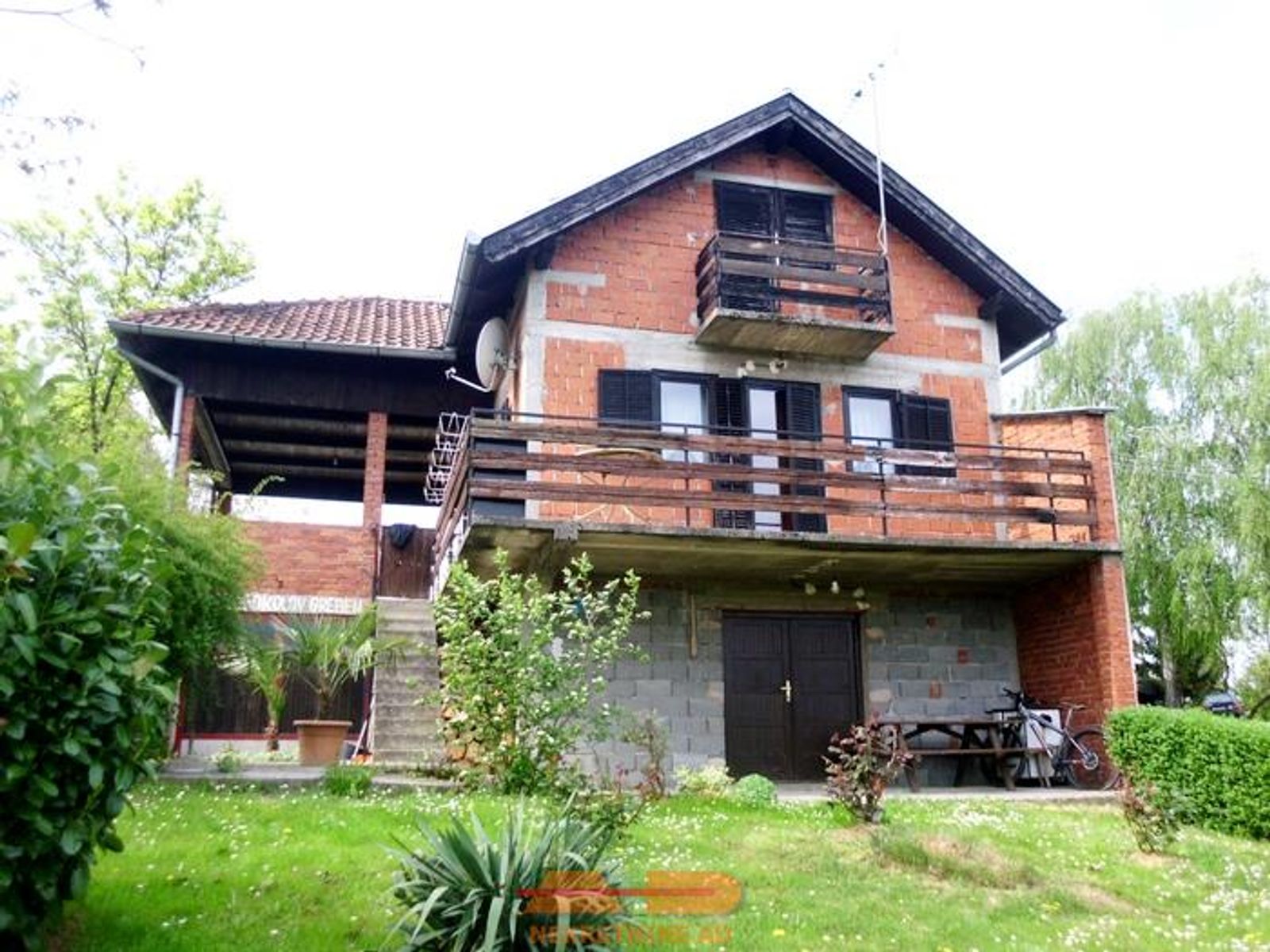 Novija, useljiva, garaža, predivan pogled! — fotografija 5