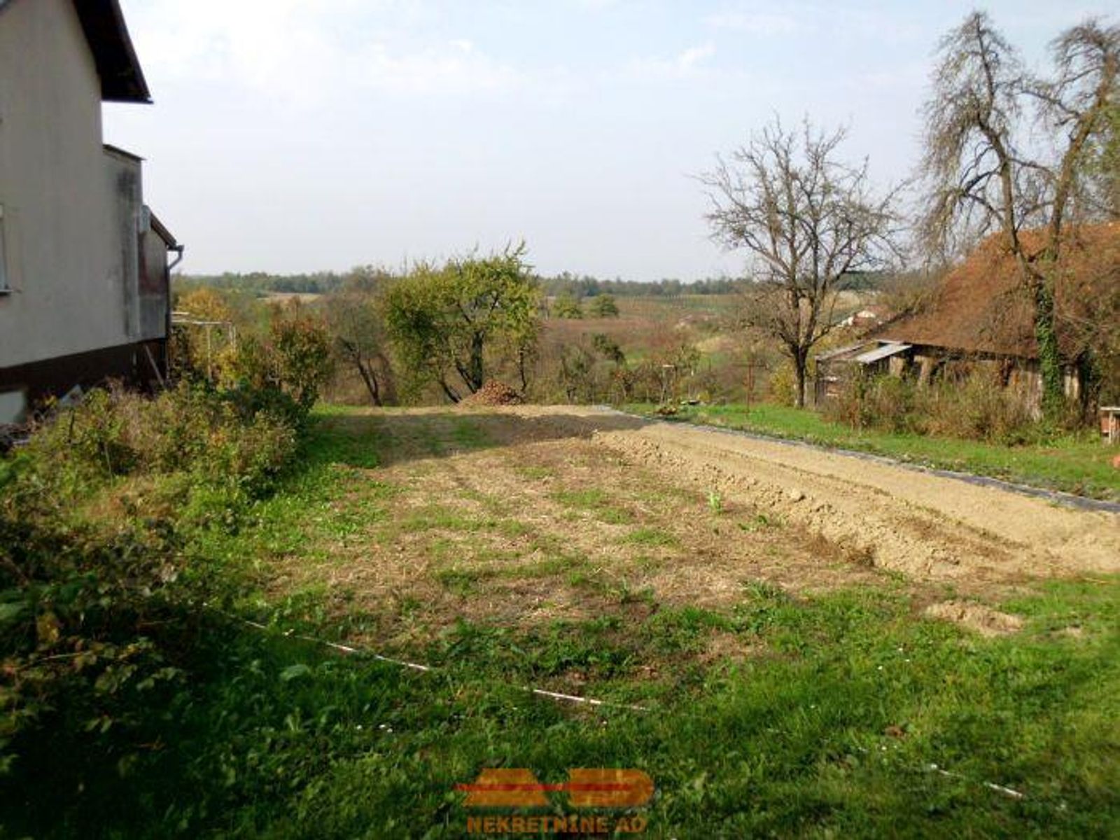 Građevinsko zemljište 1.293 m2, D. Daruvar! — fotografija 1