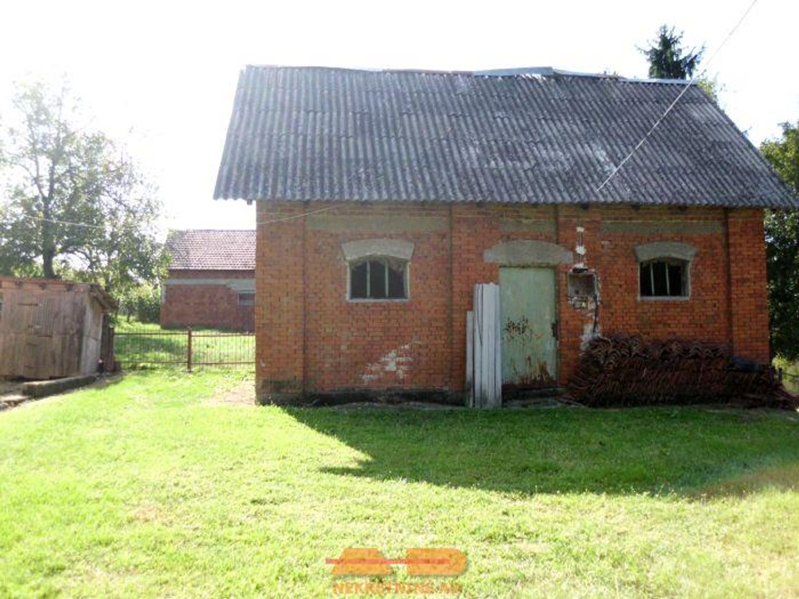 Kuća + farma + okućnica, u prirodi, Vrbovac! — fotografija 7