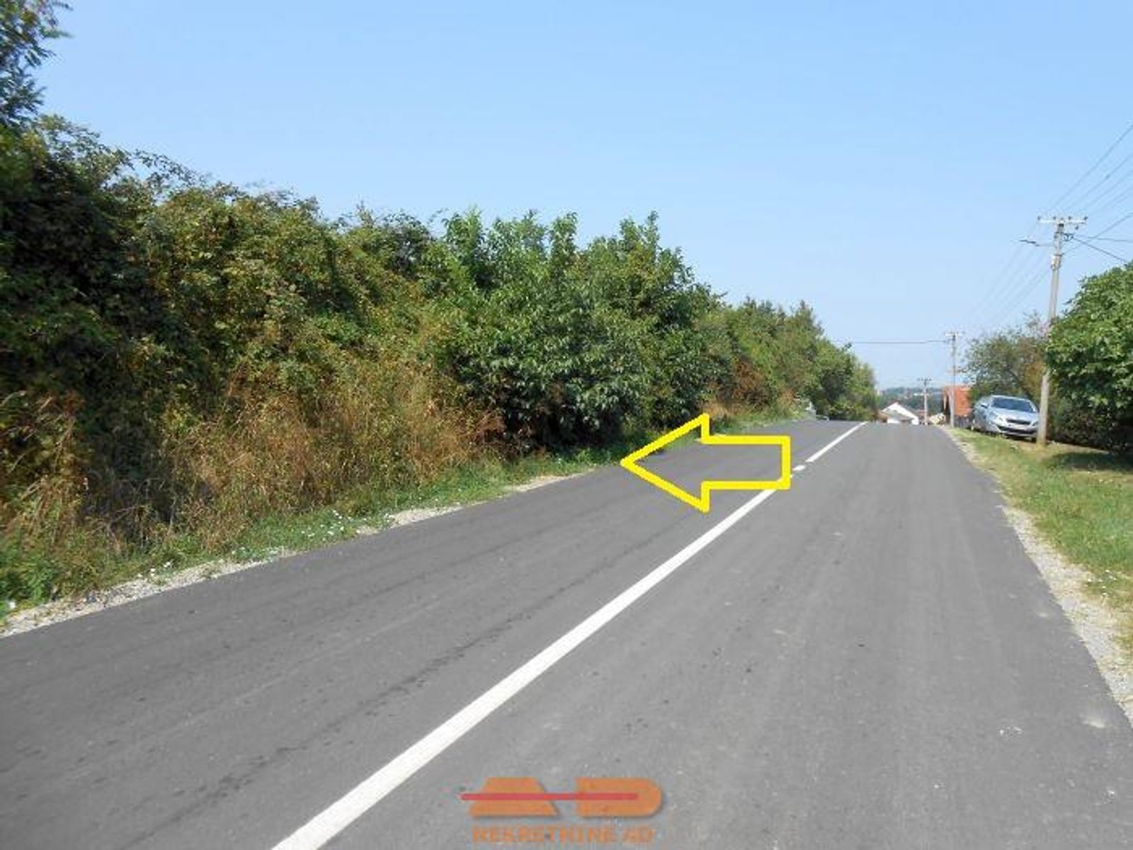 Gradilište u prirodi, 525 m2, Daruvar! — fotografija 11