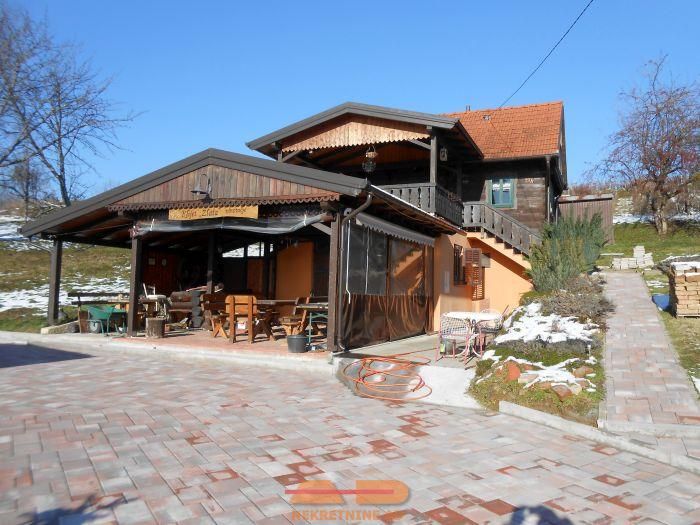 Klijet sa vinogradom, odmor za dušu!