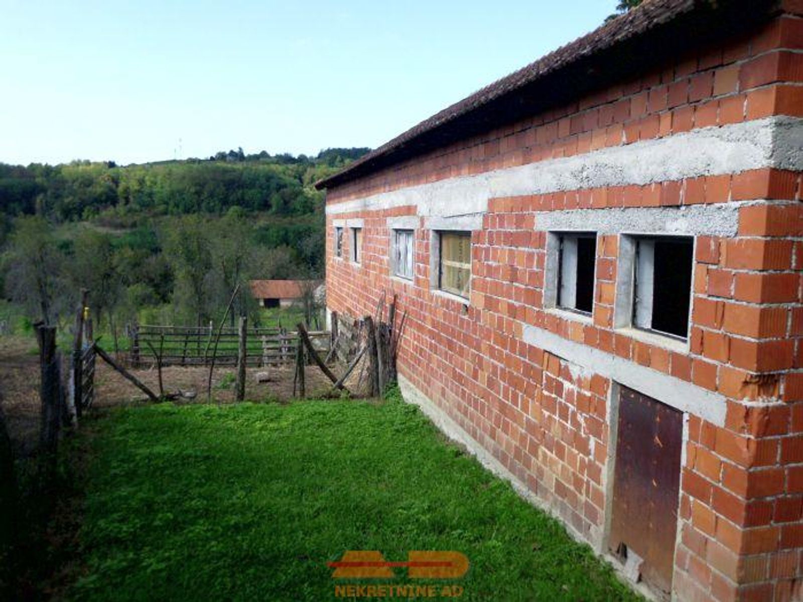 Kuća + farma + okućnica, u prirodi, Vrbovac! — fotografija 16