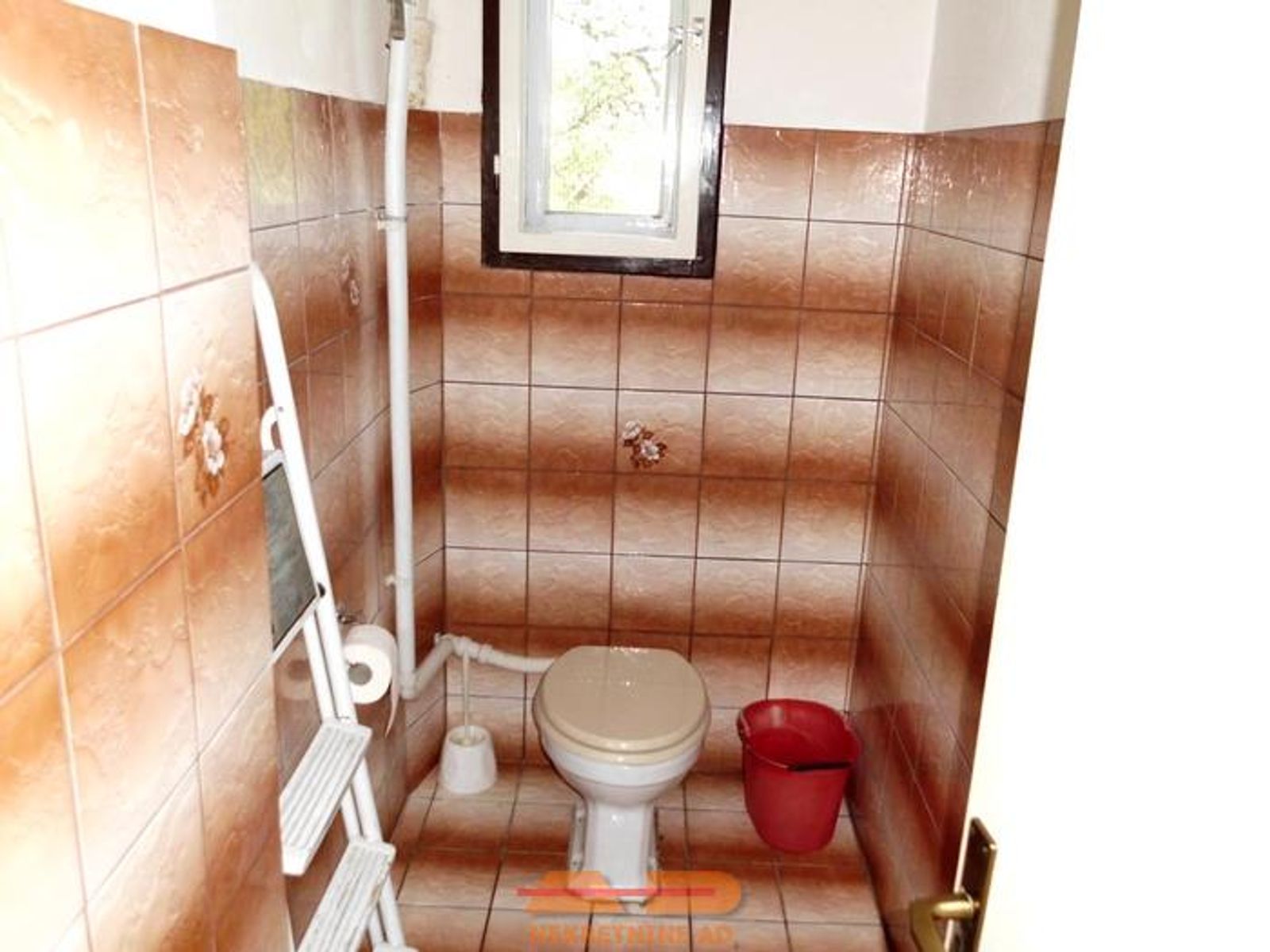 Namješten, 65 m2, prizemlje, lokacija, Končanica — fotografija 11