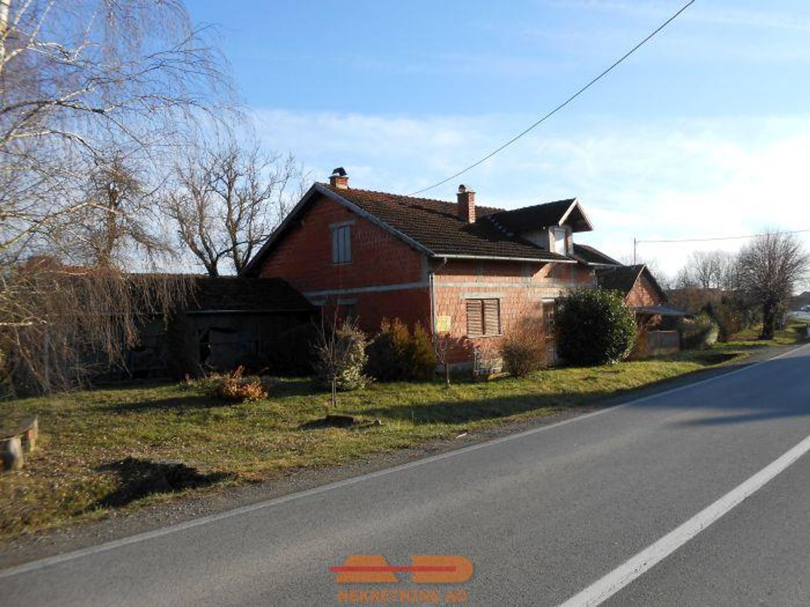 Kuća, objekti, zemljište 4.4 Ha, Blagorodovac! — fotografija 1
