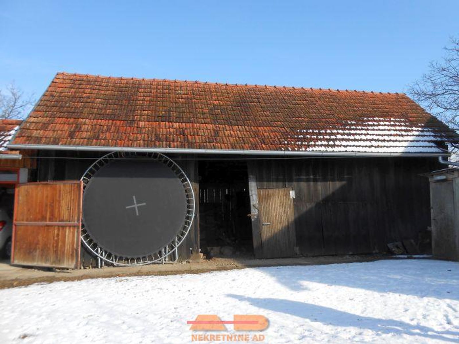 Renovirana kuća, dvorišni stan, garaže, okućnica! — fotografija 7