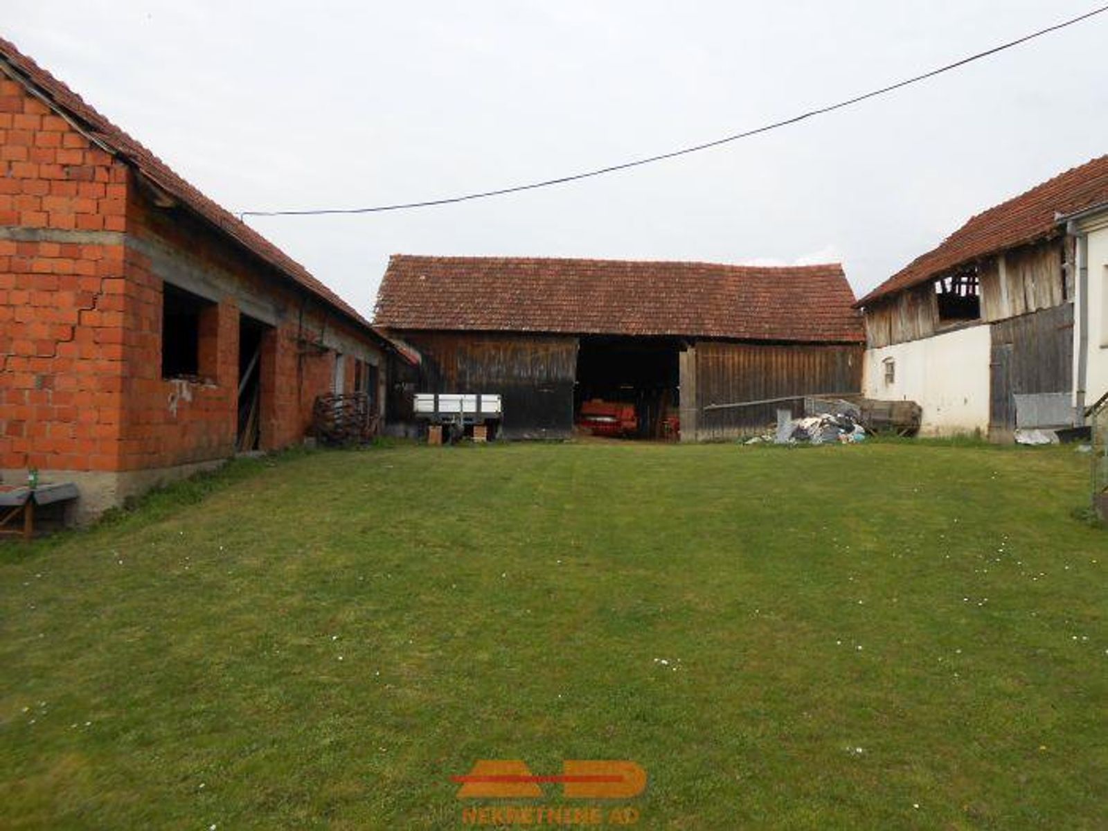 Renovirana, objekti, u prirodi, parcela 8.341 m2! — fotografija 2