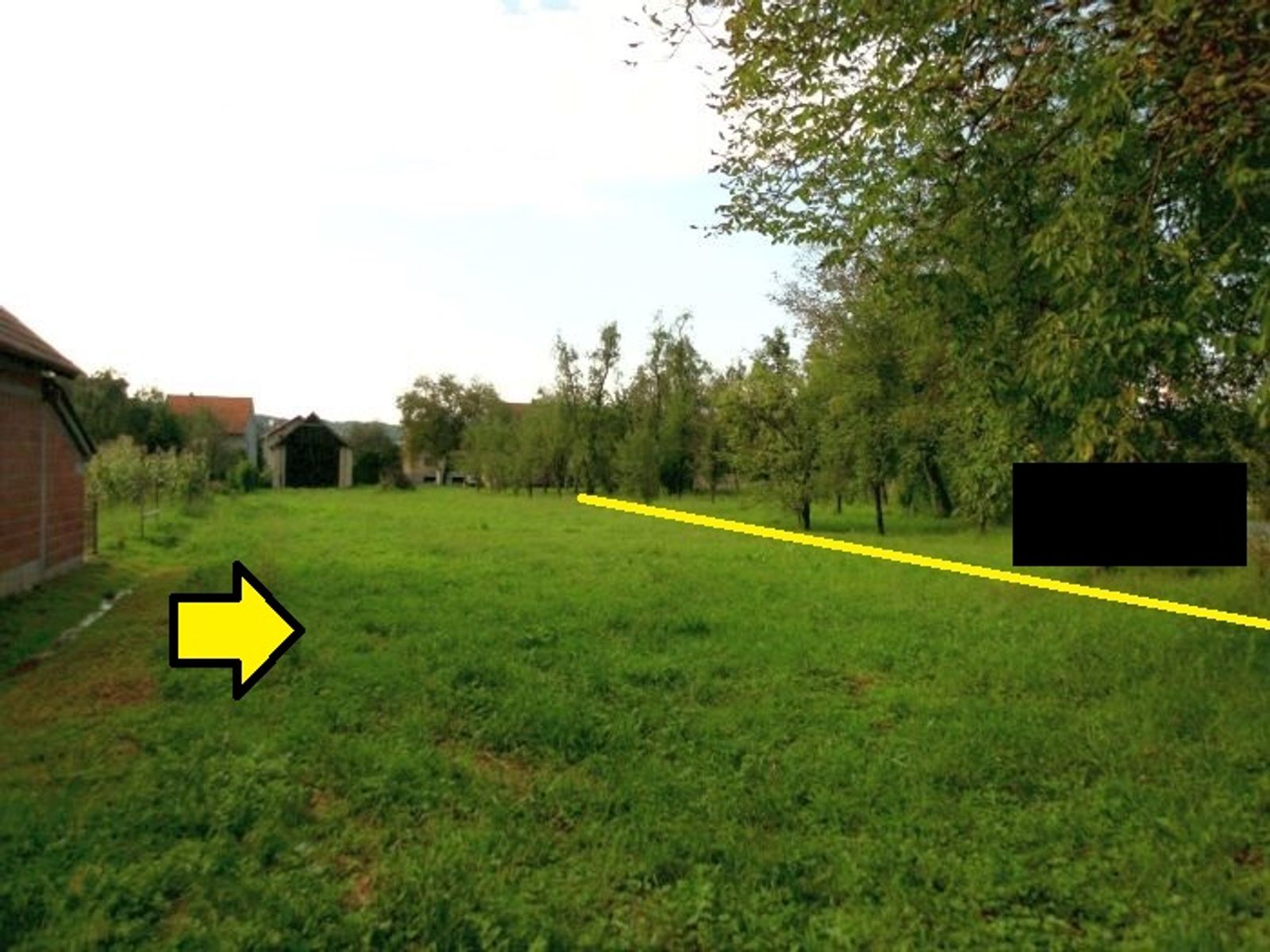 Kuća + dvor + gradilište, Sirač! — fotografija 5