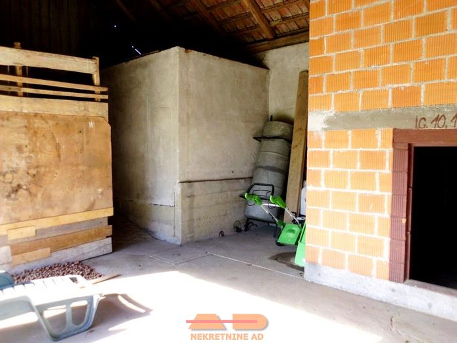 Namještena kuća + mala farma + okućnica! — fotografija 7
