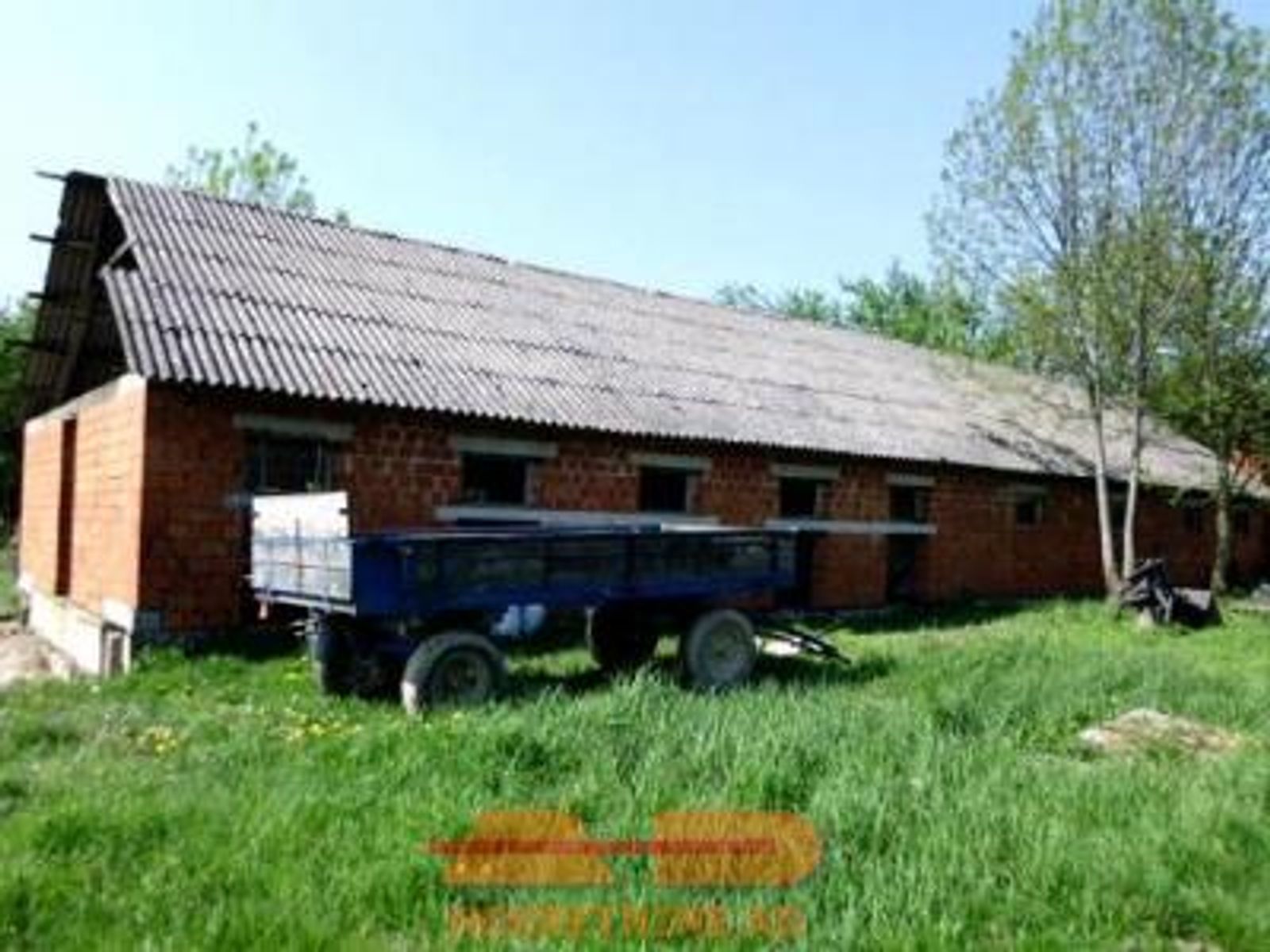 Kuća roh-bau + hala, Veliki Zdenci — fotografija 7