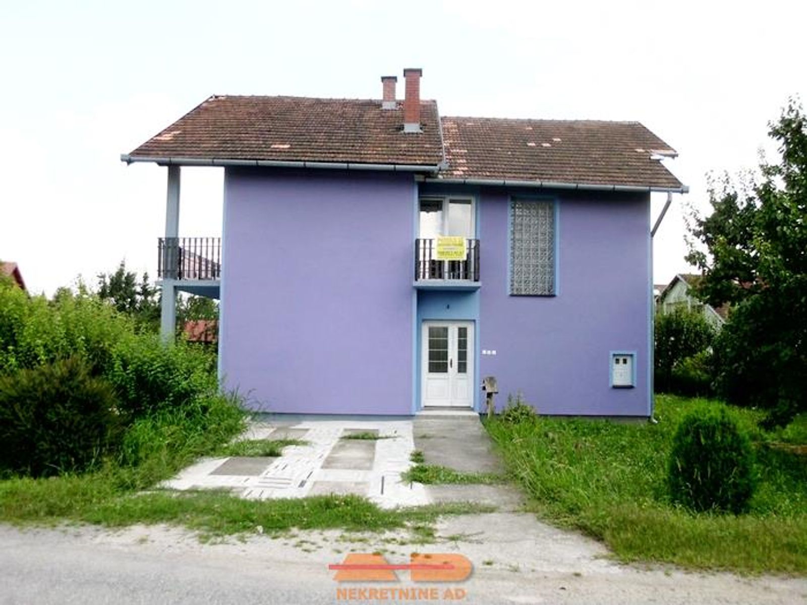 Kuća u centru Grubišnog Polja, pored Škole! — fotografija 4