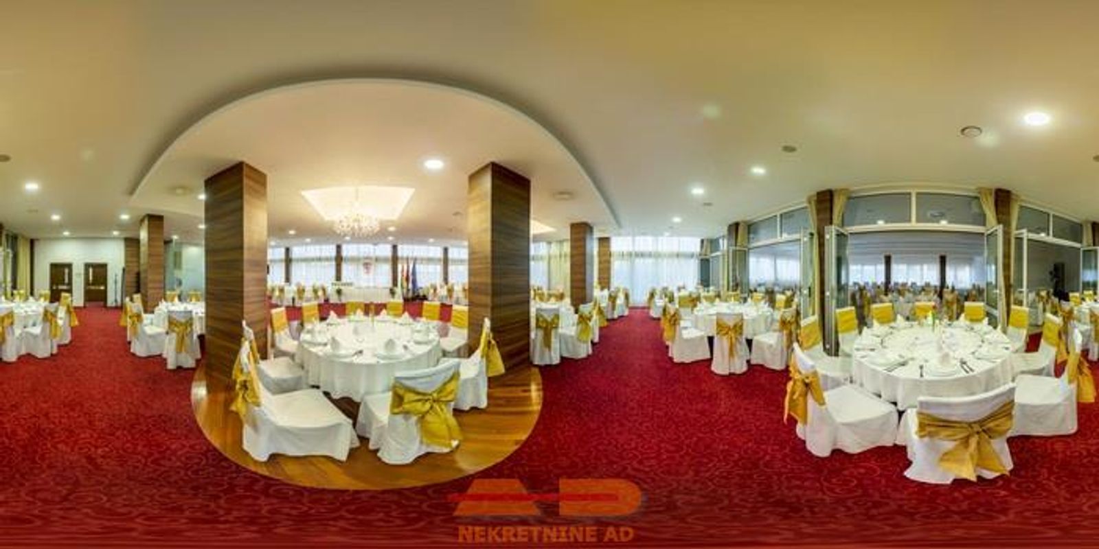 Novouređeni i uhodani hotel u centru Garešnice! — fotografija 11