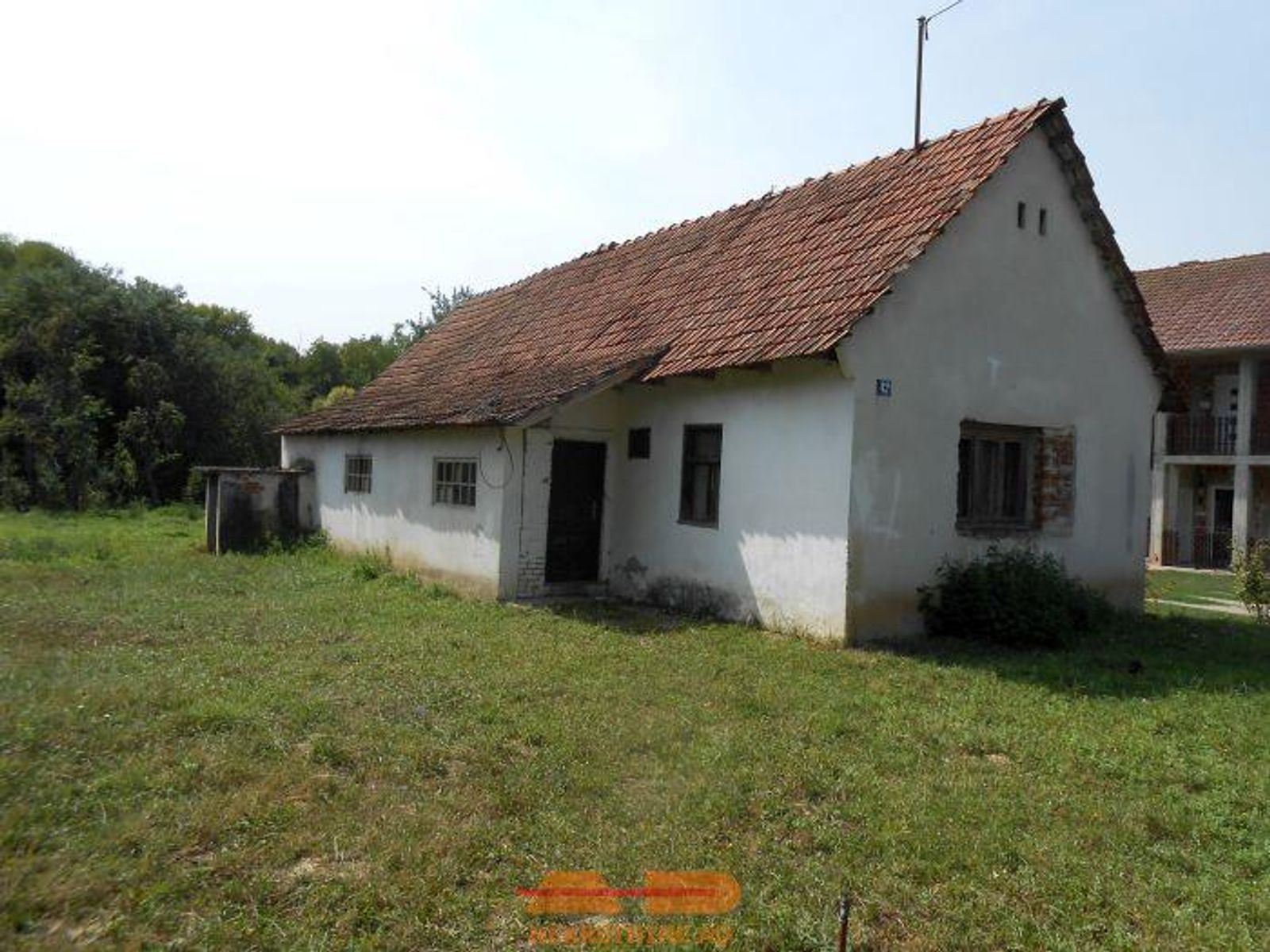 Starija kuća + gradilište, 5 j zemlje, Puklica! — fotografija 1