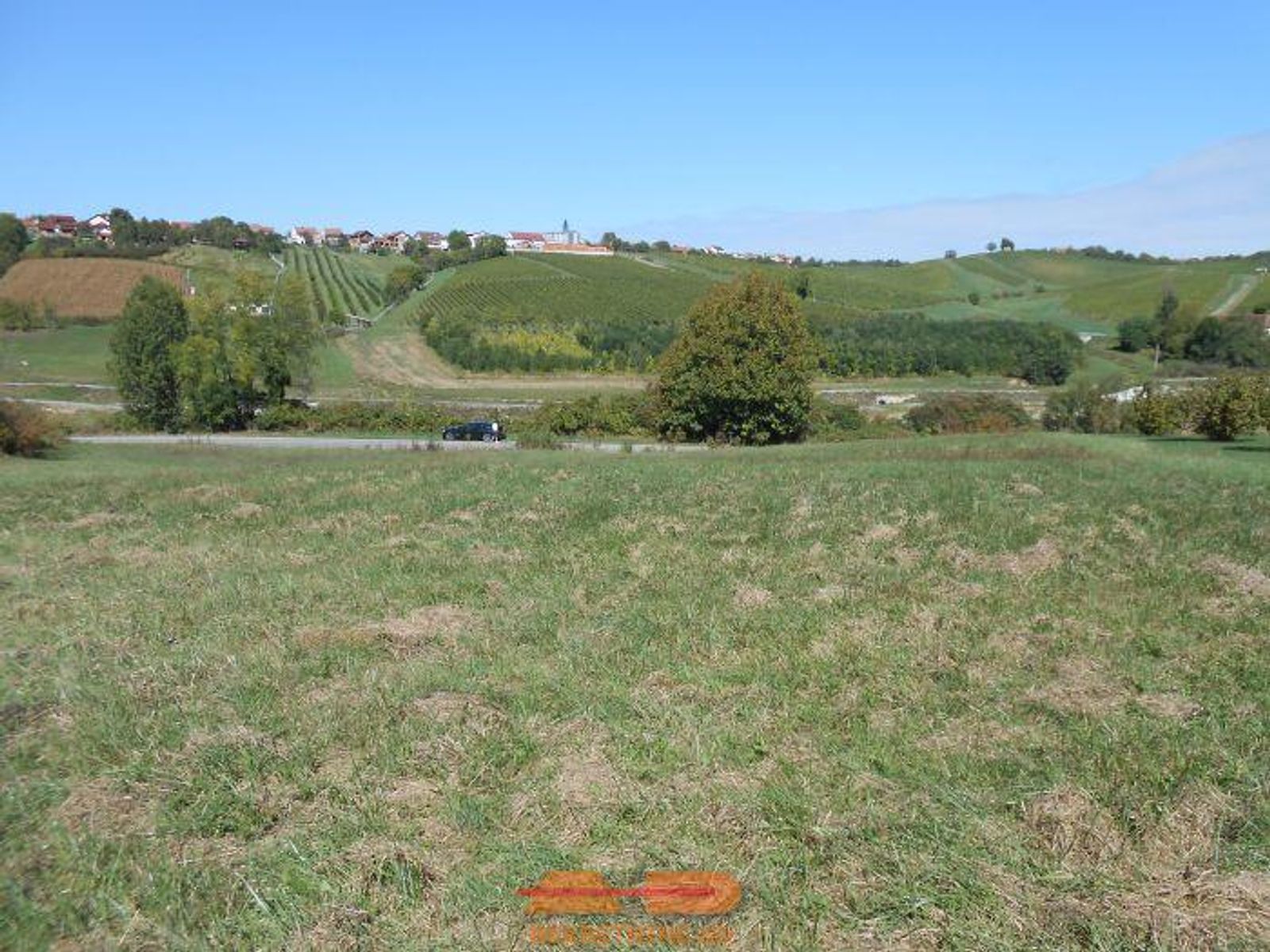 2 građ. zemljišta, 1752 m2 i 1704 m2! — fotografija 8