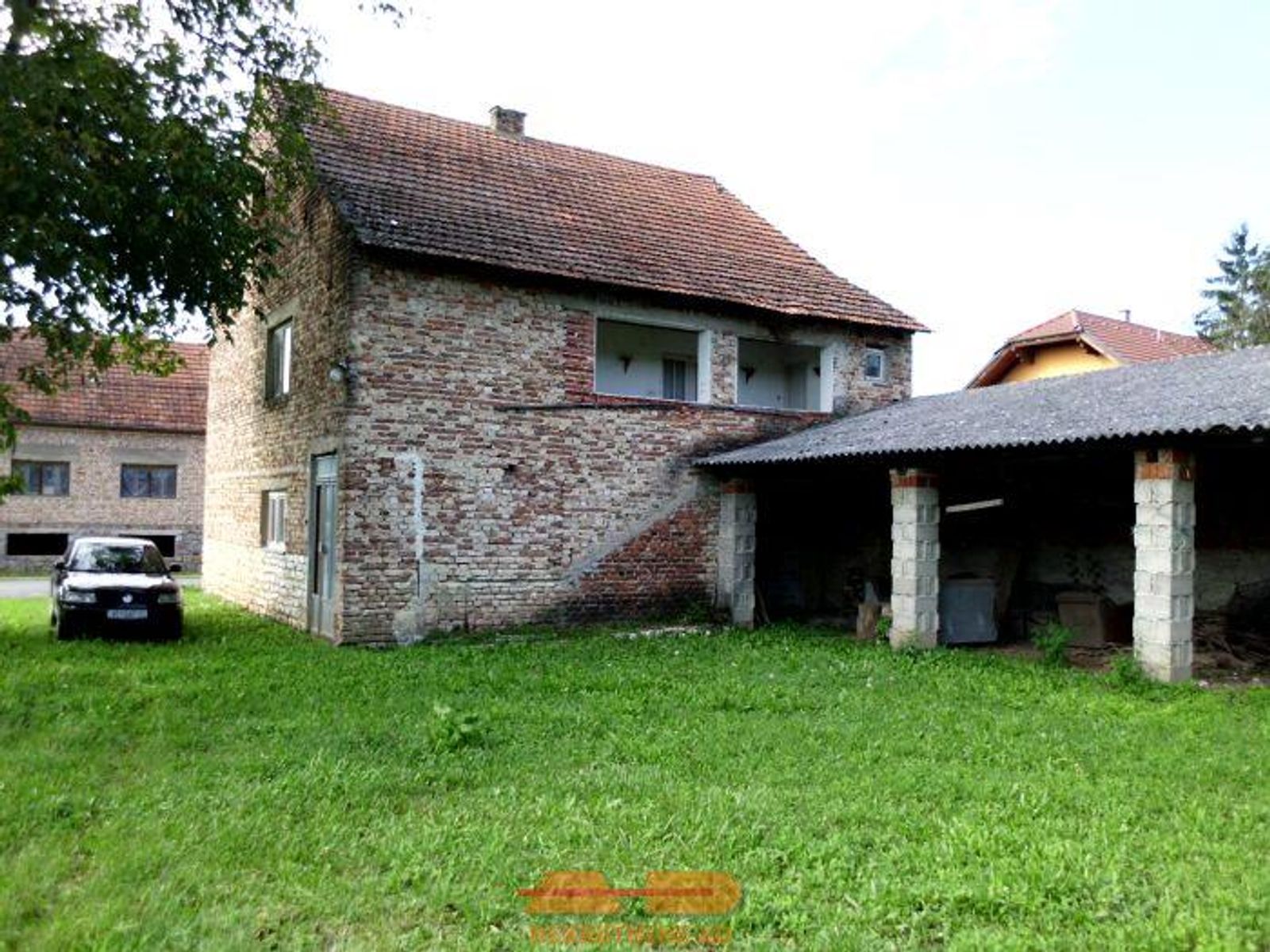 Kuća + dvor + gradilište, Sirač! — fotografija 2
