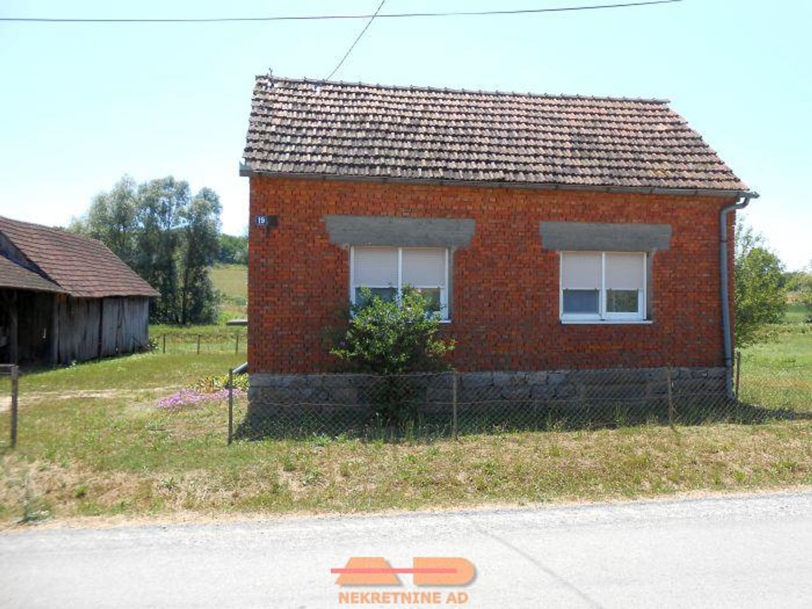 Kuća, pomoćni objektim, zemljište, Ljudevit Selo! — fotografija 4