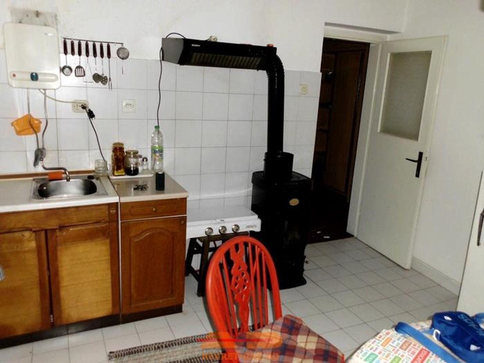 Namješten, 65 m2, prizemlje, lokacija, Končanica — fotografija 14