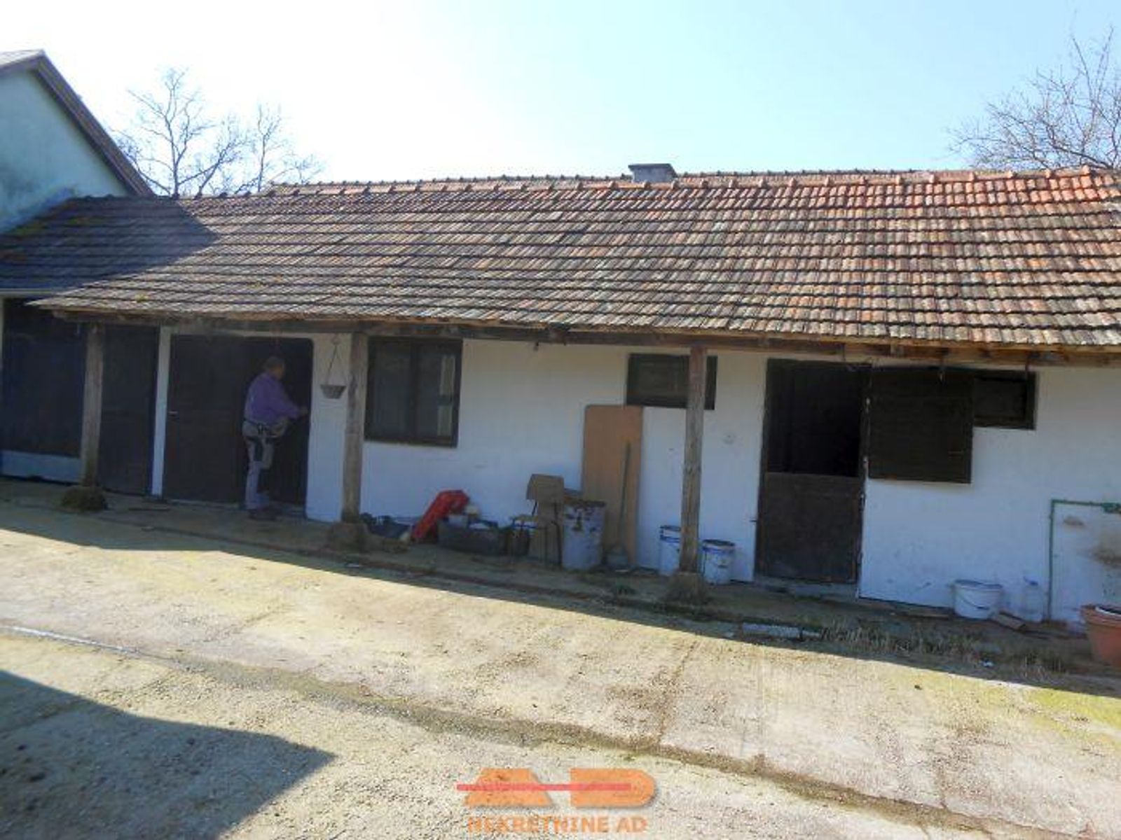 Kuća, gosp. zgrade, zemljište, Tomašica! — fotografija 9