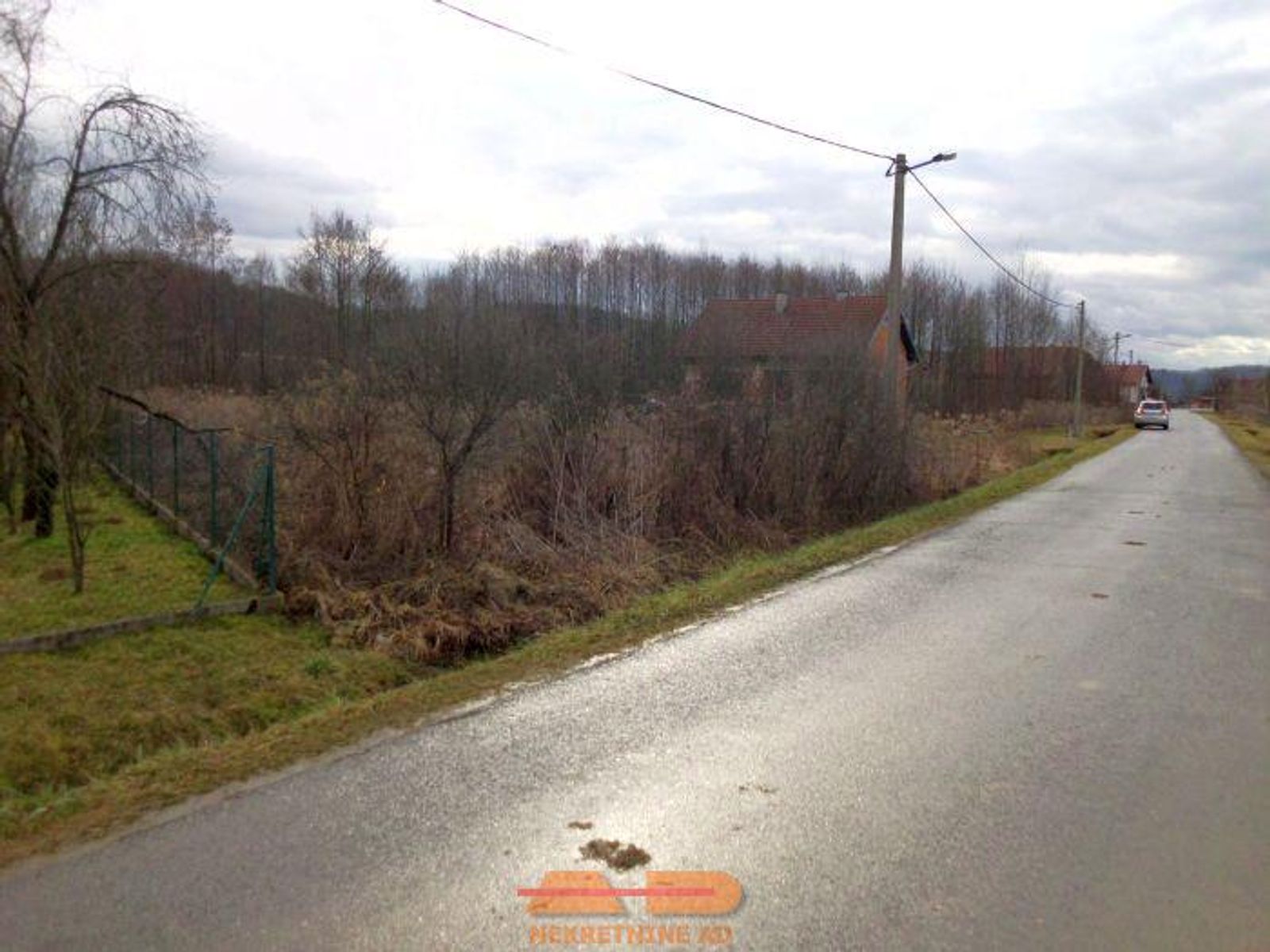Građevinsko zemljište, 1.007 m2, Donji Čaglić! — fotografija 2