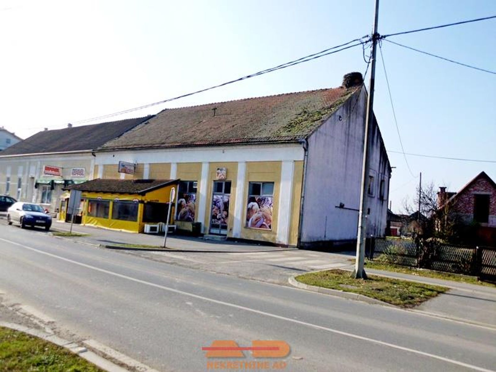 Caffe bar, pekara, stan, strogi centar! — fotografija 1