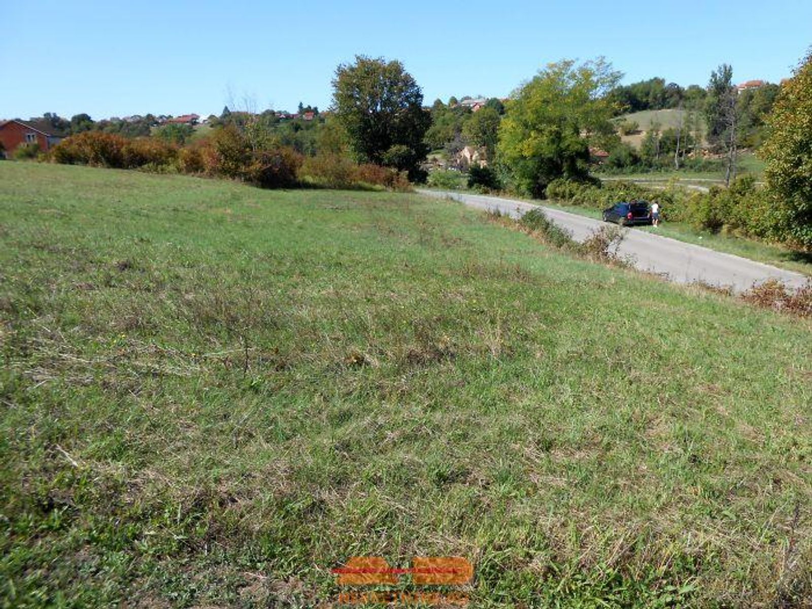 2 građ. zemljišta, 1752 m2 i 1704 m2! — fotografija 5