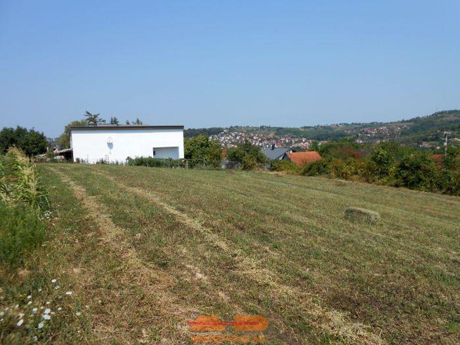Gradilište u prirodi, 525 m2, Daruvar!