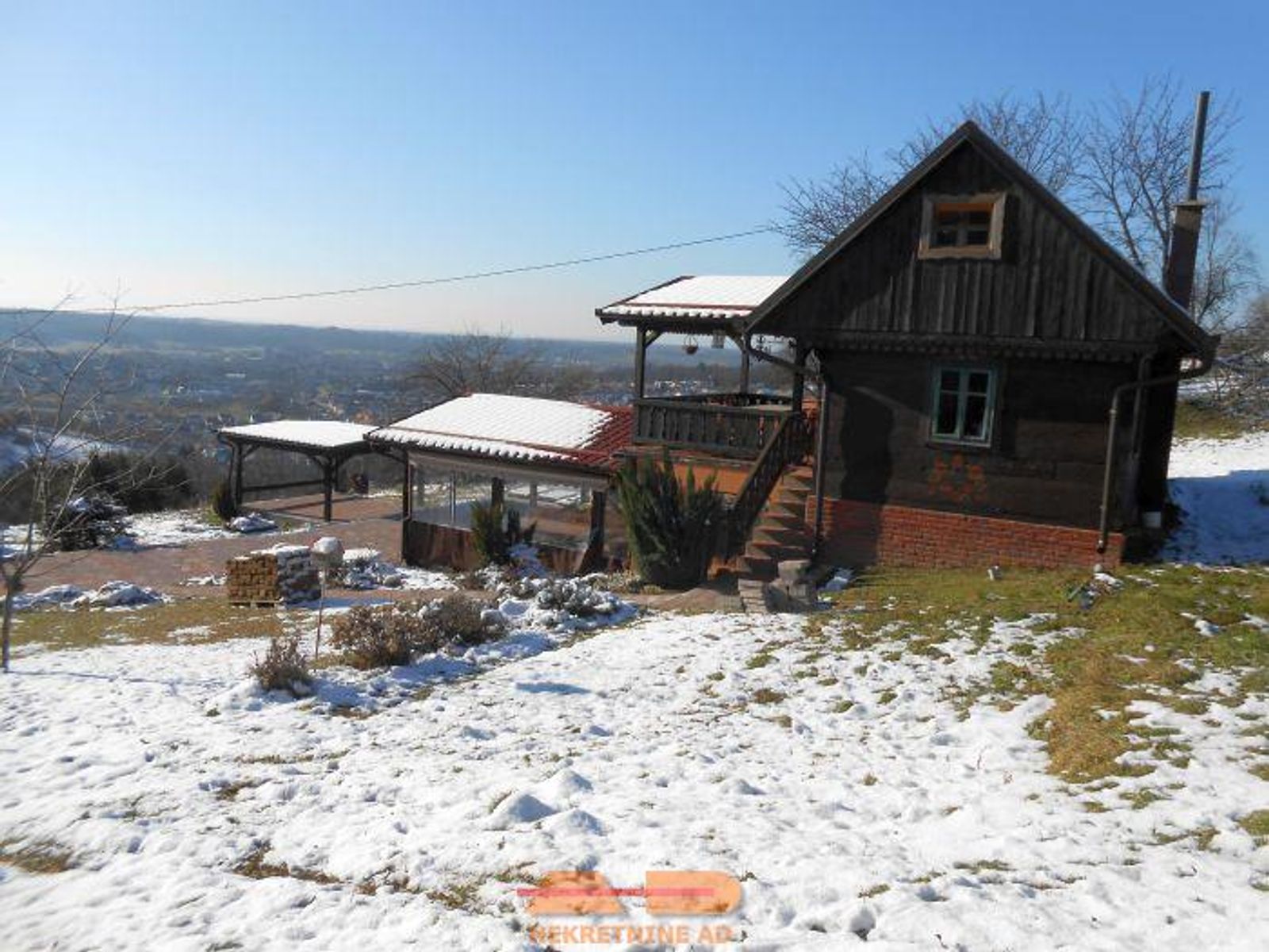 Klijet sa vinogradom, odmor za dušu! — fotografija 7