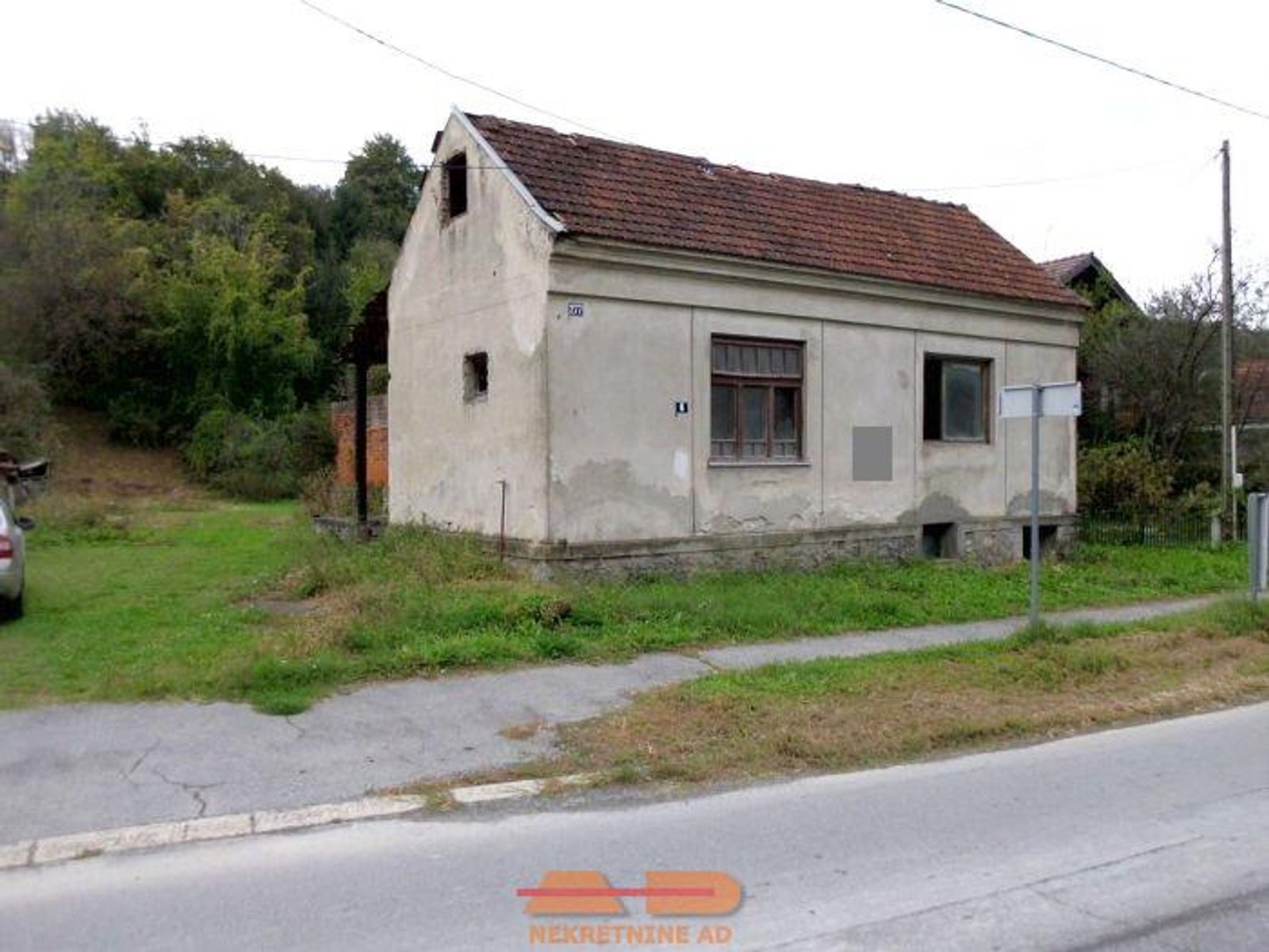 Kuća za adaptaciju u Siraču! — fotografija 2