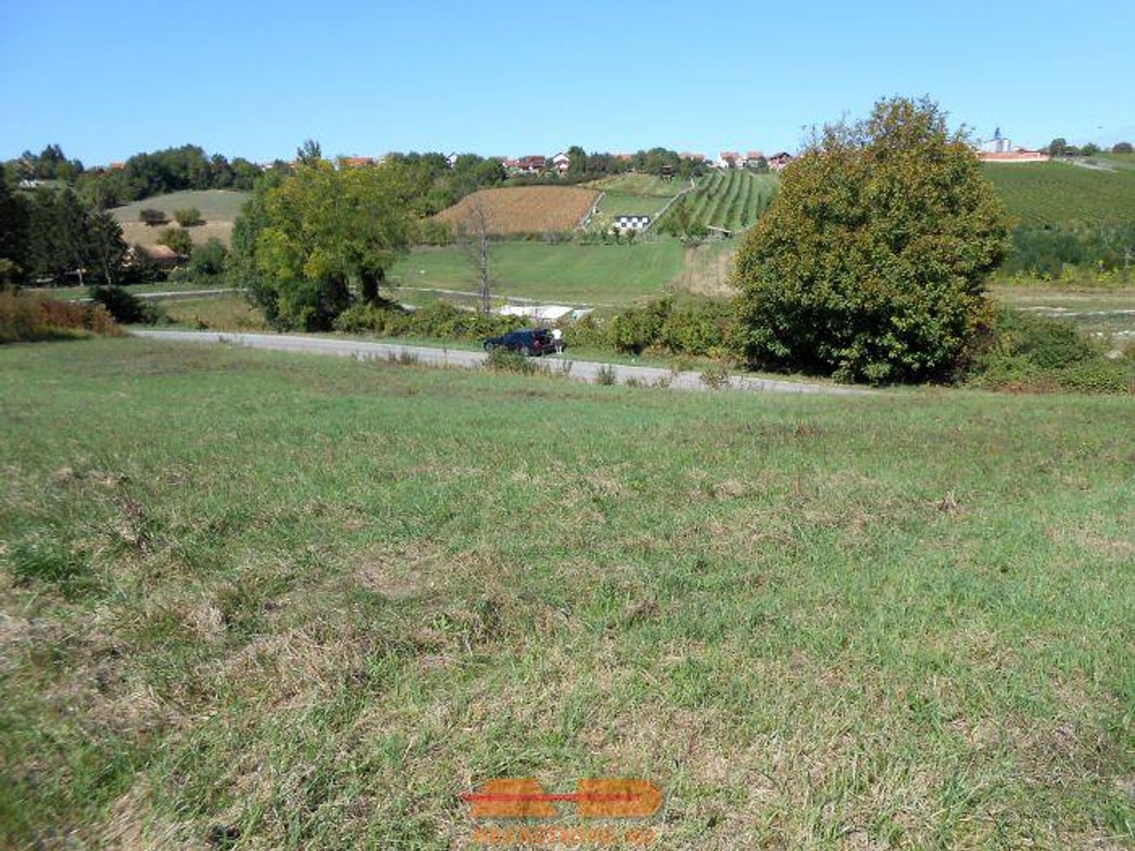 2 građ. zemljišta, 1752 m2 i 1704 m2! — fotografija 6