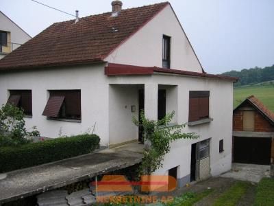 Kuća sa dva odvojena stana, Vrbovac