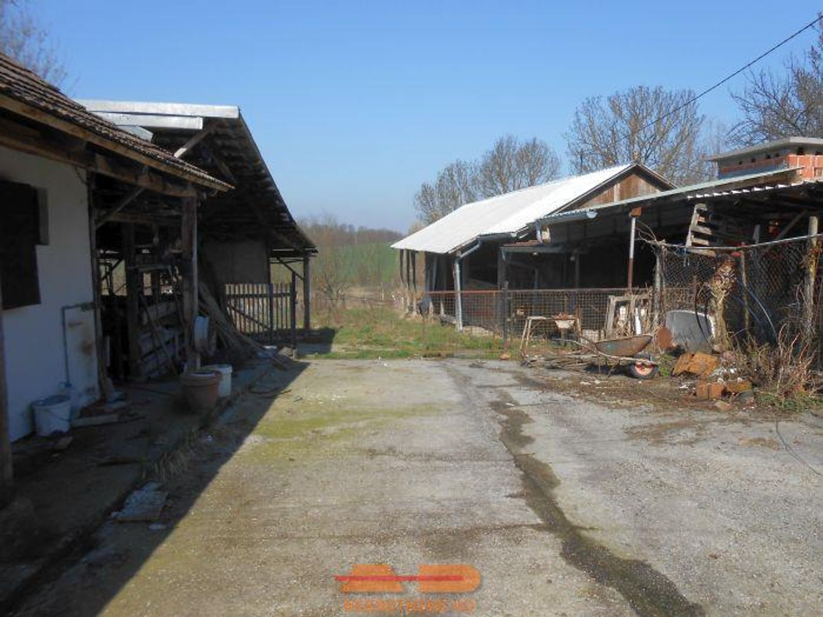 Kuća, gosp. zgrade, zemljište, Tomašica! — fotografija 4