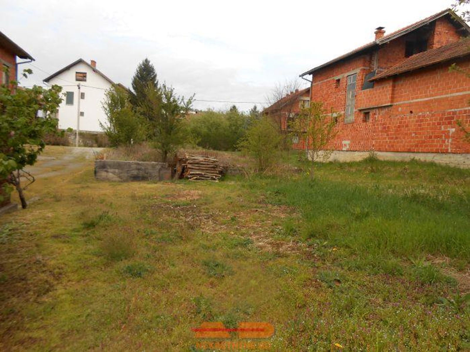Gradilište, 590 m2, Pakrac, blizina Bolnice! — fotografija 4