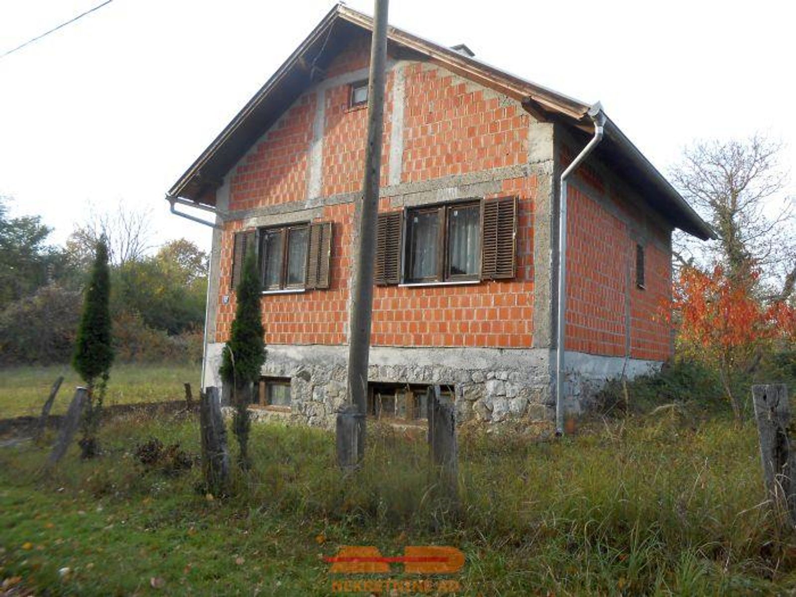 Novija kuća sa okućnicom u prirodi, D. Cjepidlake! — fotografija 2
