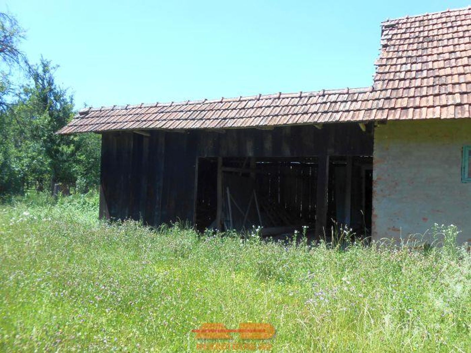 Starija kuća sa objektom i dvorištem, Končanica! — fotografija 6