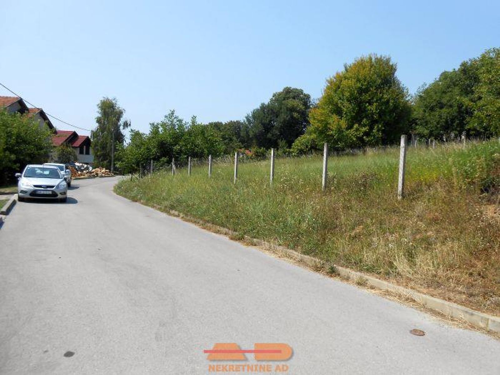 Građ. zemljište sa Građevinskom dozvolom! — fotografija 5