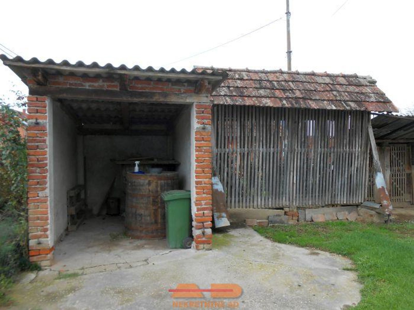 Kuća, objekti, parcela 6900 m2, Grub. Polje! — fotografija 5