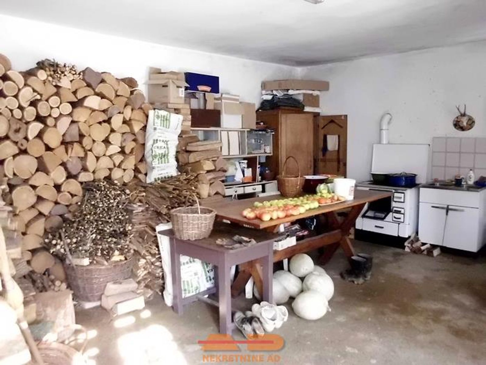 Namještena kuća + mala farma + okućnica! — fotografija 10