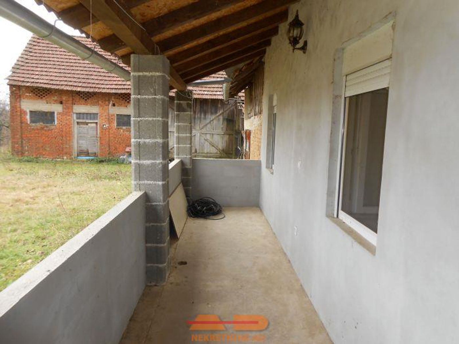 Renovirana, dvorište, voćnjak, Gornji Daruvar! — fotografija 14